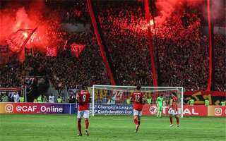 الأهلي يطلب حضور 60 ألف...