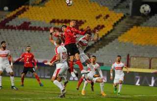 تأجيل مباراة الزمالك ودجلة والأهلي...