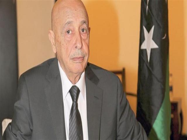 رئيس البرلمان الليبي: الجيش لم يأت لمحاربة او انتقام أو تهميش أحد