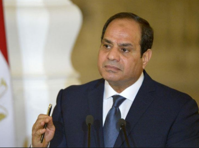 السيسي: سعدت بلقاء الرئيس ترامب وتحدثنا في موضوعات بالغة الأهمية 