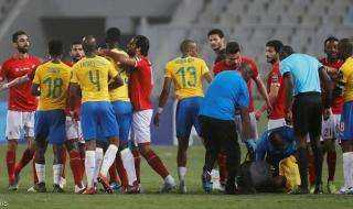 الأهلي يفشل في تحقيق ”الريمونتادا”.....
