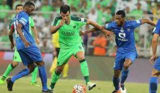 بث مباشر.. مباراة الهلال والاهلى...