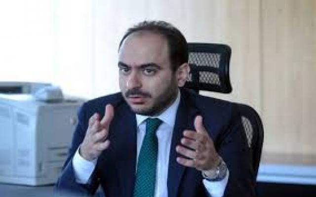أمير نبيل رئيس جهاز حماية المنافسة ومنع الممارسات الاحتكارية المصرى