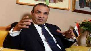 سفير مصر بألمانيا: المصريون أدلوا...