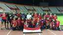 نجوم منتخب مصر لألعاب القوى...