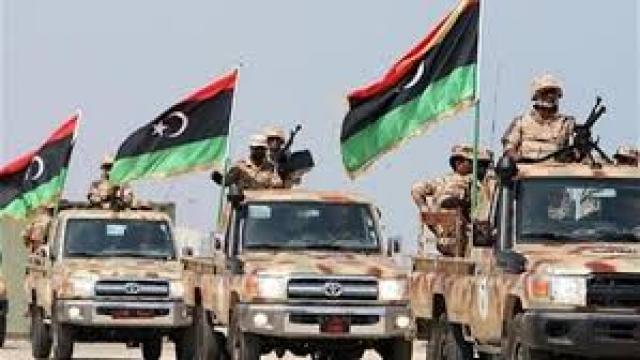 ليبيا.. تواصل المعارك بين الطوفان والبركان