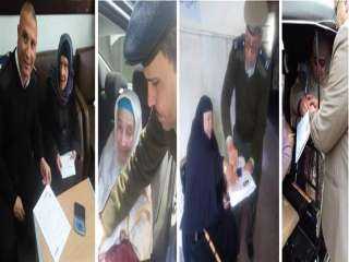الداخليةتواصل تسهيل الإجراءات على المواطنين...