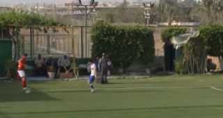 شاهد.. وقفة شعبان التي أثارت...