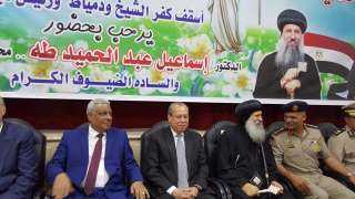 بالصور..مستقبل وطن بكفر الشيخ يشارك...