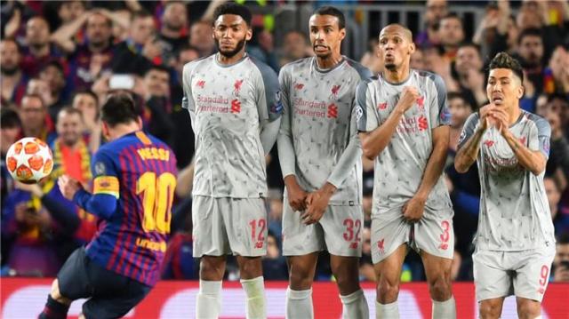 التشكيل المتوقع لليفربول وبرشلونة في إياب نصف نهائي دوري أبطال أوروبا