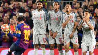 التشكيل المتوقع لليفربول وبرشلونة في...