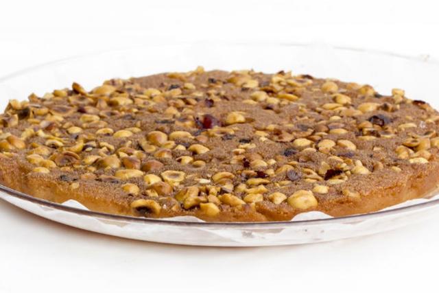 طريقة عمل البسبوسة بالبندق