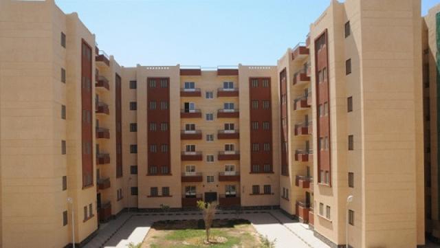 الإسكان الاجتماعي في الصعيد
