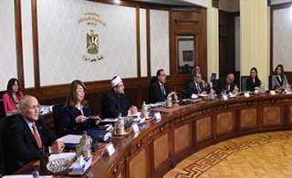 غدا.. مجلس الوزراء يناقش استعدادات...