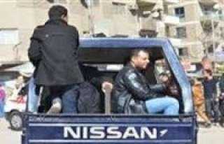 ضبط 22 متهما بحوزتهم حشيش...