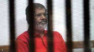 21 مايو .. إعادة محاكمة مرسي...