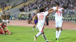 ننشر موعد مباراة الزمالك ونهضة...