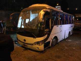 مدير أمن الجيزة يتفقد موقع...