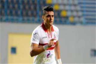 عمر السعيد يقود هجوم الزمالك لمواجهة...