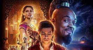بالفيديو.. بطل فيلم ”علاء الدين”...