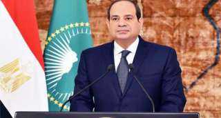 مندوب مصر بالأمم المتحدة: الرئيس...