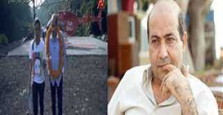 طارق الشناوي ضحية ”رامز في الشلال”...