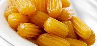 طريقة عمل بلح الشام