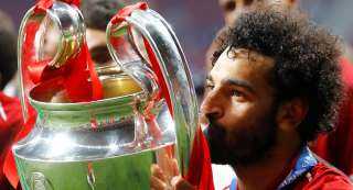 محمد صلاح بعد التتويج: الآن...