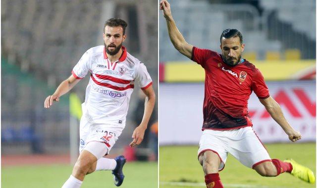 موعد مباراة الأهلي والزمالك