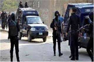 ضبط 4 عناصر إجرامية بحوزتهم...