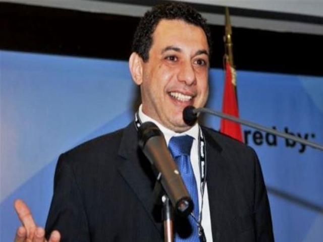 اللبناني نزار زكا