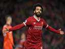 شاهد..ليفربول يوجه رسالة للفرعون محمد...