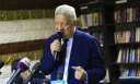 مرتضى منصور يعقد مؤتمرا صحفيا...