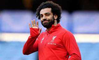 الفيفا يهنئ محمد صلاح بعيد...