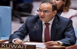 الكويت تطالب باتخاذ التدابير اللازمة...
