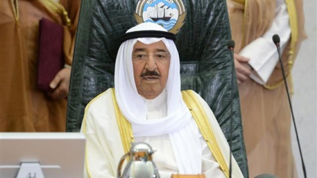 أمير الكويت الشيخ صباح الأحمد الجابر الصباح