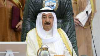 أمير الكويت يوجه الدعوة الرئيس...