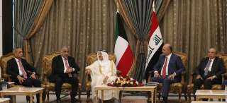 أميرالكويت يجدد حرص بلاده علي...