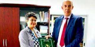 تونس توقع علي النظام الأساسي...