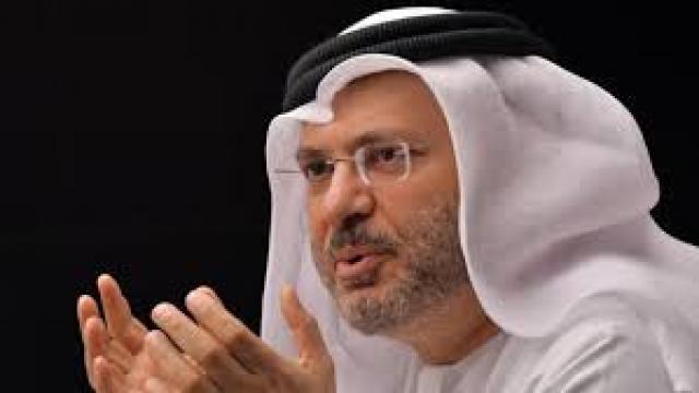 وزير الخارجية الإماراتي: لالتوترات في الخليج لا يمكن احتواؤها إلا سياسيًا