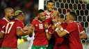 بث مباشر.. مباراة منتخب المغرب...