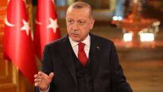إردوغان يهنئ مرشح المعارضة أكرم...