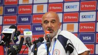 المدير الفني لمنتخب مدغشقر: بوروندي...