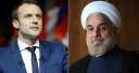 ماكرون لروحاني: فرنسا تسعى لإقناع...