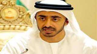 وزير الخارجية الإماراتي: استهدفت ناقلات...