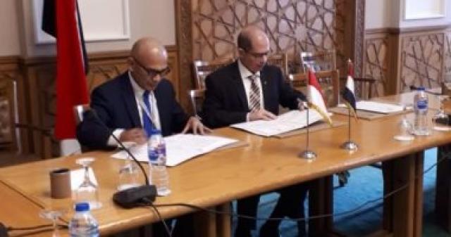 مصر وإندونيسيا يتفقان على إنشاء لجنة مشتركة برئاسة وزيرى الخارجية