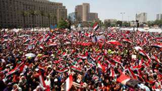 الجالية المصرية فى النمسا تهنىء...