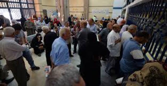 التضامن تبدأ اليوم صرف معاشات شهر يوليو بالزيادة الجديدة