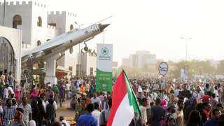 قوى الحرية والتغيير في السودان...