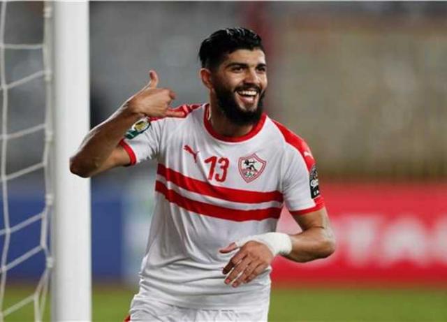 مسئولو الزمالك يخطرون ساسى عبر وكيله برفض عرضى تركيا واليونان
